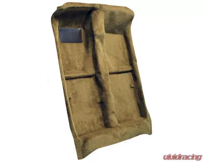 Custom Floor Carpet Honda Accord 1990-1993 Complete Set Auto Custom Carpets - 1568-162-1040000000