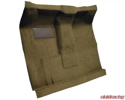 Custom Floor Carpet Ford F-100 1961-1964 Complete Set Auto Custom Carpets - 1505-232-1224000000