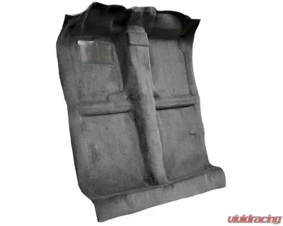 Custom Floor Carpet Honda Civic 1996-2000 Complete Set Auto Custom Carpets - 11000-160-1077000000