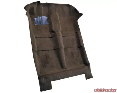 Custom Floor Carpet Oldsmobile Delta 88 1986-1991 Complete Set Auto Custom Carpets - 1229-160-1061000000