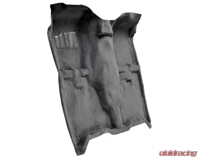 Custom Floor Carpet Jeep Grand Cherokee 1993-1998 Passenger Area Auto Custom Carpets - 1560-160-1093000000