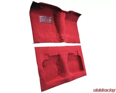 Custom Floor Carpet Chevrolet Bel Air 1959-1960 Complete Set Auto Custom Carpets - 17320-232-1223000000