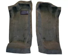 Custom Floor Carpet Pontiac Fiero 1984-1988 Complete Set Auto Custom Carpets