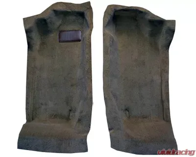 Custom Floor Carpet Pontiac Fiero 1984-1988 Complete Set Auto Custom Carpets - 1361-160-1082000000