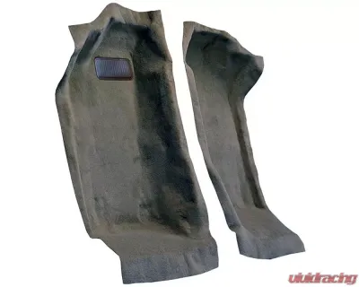 Custom Floor Carpet Pontiac Fiero 1984-1988 Complete Set Auto Custom Carpets - 1361-160-1082000000