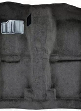 Custom Floor Carpet Nissan 240SX S13 1989-1994 Passenger Area Auto Custom Carpets                                     - 1408-160-1106000000 - Image 3