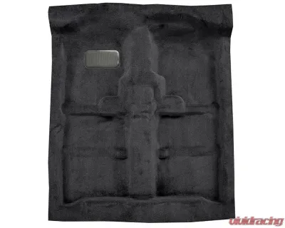 Custom Floor Carpet Chrysler Sebring 1995-2000 Complete Set Auto Custom Carpets - 14367-162-1147000000