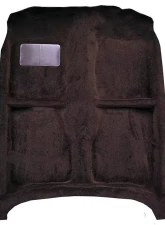 Custom Floor Carpet Toyota Corolla 1992-1997 Complete Set Auto Custom Carpets                                     - 10152-160-1103000000 - Image 3