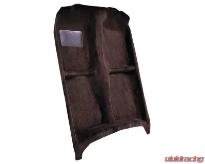 Custom Floor Carpet Toyota Corolla 1992-1997 Complete Set Auto Custom Carpets - 10152-160-1103000000