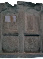 Custom Floor Carpet Volkswagen Scirocco 1975-1988 Complete Set Auto Custom Carpets                                     - 1191-160-1085000000 - Image 3