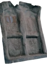 Custom Floor Carpet Volkswagen Scirocco 1975-1988 Complete Set Auto Custom Carpets                                     - 1191-160-1085000000 - Image 3