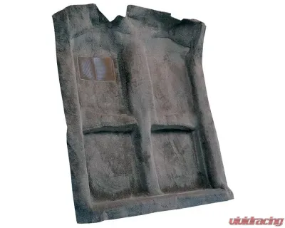 Custom Floor Carpet Volkswagen Scirocco 1975-1988 Complete Set Auto Custom Carpets - 1191-160-1085000000