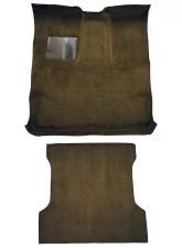 Custom Floor Carpet Ford Bronco 1978-1979 Complete Set Auto Custom Carpets                                     - 13187-160-1117000000 - Image 3