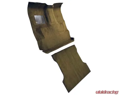 Custom Floor Carpet Ford Bronco 1978-1979 Complete Set Auto Custom Carpets - 13187-160-1117000000