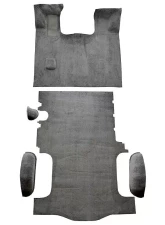 Custom Floor Carpet Chevrolet Express 1996-2002 Complete Set Auto Custom Carpets                                     - 17840-160-1079000000 - Image 3