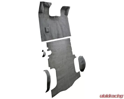 Custom Floor Carpet Chevrolet Express 1996-2002 Complete Set Auto Custom Carpets - 17840-160-1079000000