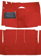 Custom Floor Carpet Ford Fairlane 1958 Complete Set Auto Custom Carpets                                     - 14226-230-1225000000 - Image 3