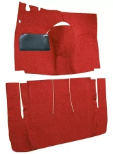 Custom Floor Carpet Ford Fairlane 1958 Complete Set Auto Custom Carpets                                     - 14226-230-1225000000 - Image 3