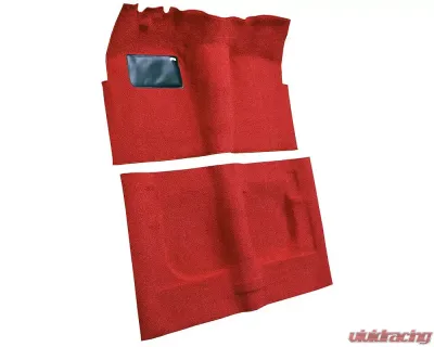 Custom Floor Carpet Ford Fairlane 1958 Complete Set Auto Custom Carpets - 19401-232-1223000000