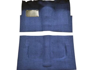 Custom Floor Carpet Ford Custom 1957-1958 Complete Set Auto Custom Carpets - 19610-230-1219000000 - Image 2