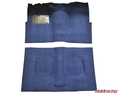 Custom Floor Carpet Ford Custom 1957-1958 Complete Set Auto Custom Carpets - 19610-230-1231000000