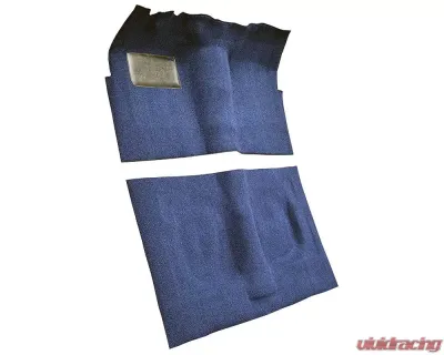 Custom Floor Carpet Ford Custom 1957-1958 Complete Set Auto Custom Carpets - 19610-230-1231000000