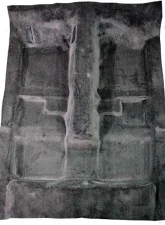 Custom Floor Carpet Toyota Camry 2007-2011 Complete Set Auto Custom Carpets                                     - 17833-161-1077000000 - Image 3