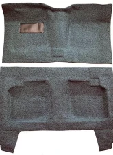 Custom Floor Carpet Chevrolet Impala 1959-1960 Complete Set Auto Custom Carpets                                     - 13420-232-1223000000 - Image 3