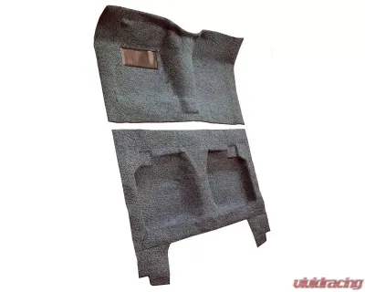 Custom Floor Carpet Chevrolet Impala 1959-1960 Complete Set Auto Custom Carpets - 13420-232-1223000000