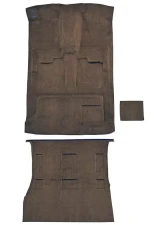 Custom Floor Carpet Toyota Sequoia 2001-2007 Complete Set Auto Custom Carpets                                     - 17850-160-1063000000 - Image 3