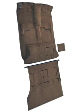 Custom Floor Carpet Toyota Sequoia 2001-2007 Complete Set Auto Custom Carpets                                     - 17850-160-1063000000 - Image 3