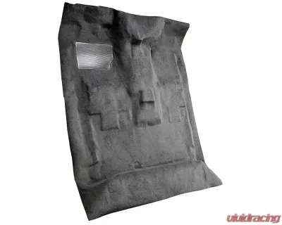 Custom Floor Carpet Ford F-250 2008-2016 Complete Set Auto Custom Carpets - 17859-162-1143000000