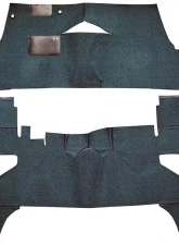 Custom Floor Carpet Buick Special 1955 Complete Set Auto Custom Carpets                                     - 4269-230-1219000000 - Image 3