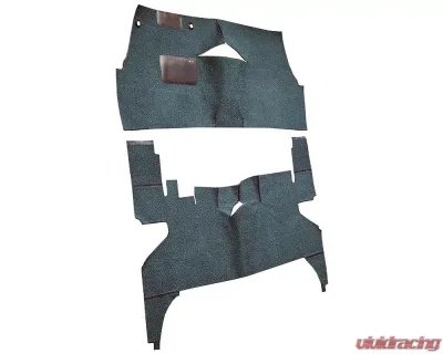 Custom Floor Carpet Buick Special 1955 Complete Set Auto Custom Carpets - 4269-230-1219000000