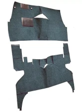 Custom Floor Carpet Buick Century 1955 Complete Set Auto Custom Carpets                                     - 4277-170-1163000000 - Image 3