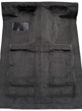 Custom Floor Carpet Dodge Dakota 1990-1996 Complete Set Auto Custom Carpets                                     - 17895-162-1126000000 - Image 3