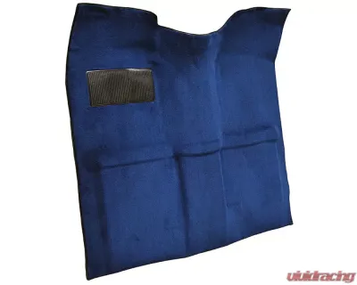 Custom Floor Carpet Chevrolet C/K 10 1967-1972 Complete Set Auto Custom Carpets - 17899-230-1232000000