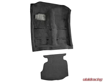 Custom Floor Carpet Mitsubishi Eclipse 1995-1999 Complete Set Auto Custom Carpets - 17908-162-1152000000