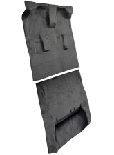 Custom Floor Carpet Toyota Sienna 2004-2010 Complete Set Auto Custom Carpets                                     - 17925-160-1085000000 - Image 3