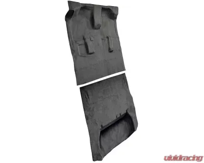 Custom Floor Carpet Toyota Sienna 2004-2010 Complete Set Auto Custom Carpets - 17925-160-1085000000