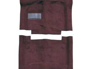 Custom Floor Carpet Pontiac Tempest 1961-1963 Complete Set Auto Custom Carpets - 17933-230-1219000000 - Image 2