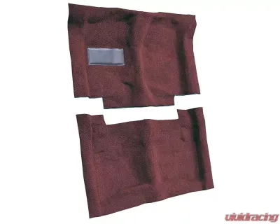 Custom Floor Carpet Pontiac Tempest 1961-1963 Complete Set Auto Custom Carpets - 17933-230-1227000000