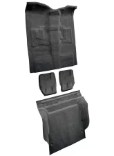 Custom Floor Carpet Chevrolet Tahoe 2007-2010 Complete Set Auto Custom Carpets                                     - 17947-160-1040000000 - Image 3