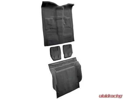 Custom Floor Carpet Chevrolet Tahoe 2007-2010 Complete Set Auto Custom Carpets - 17947-160-1040000000