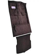 Custom Floor Carpet Mercury Mariner 2008-2011 Complete Set Auto Custom Carpets                                     - 18268-160-1063000000 - Image 3