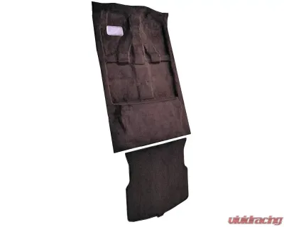 Custom Floor Carpet Mercury Mariner 2008-2011 Complete Set Auto Custom Carpets - 18268-160-1063000000