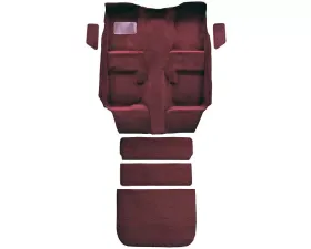 Custom Floor Carpet American Motors Pacer 1975-1980 Complete Set Auto Custom Carpets