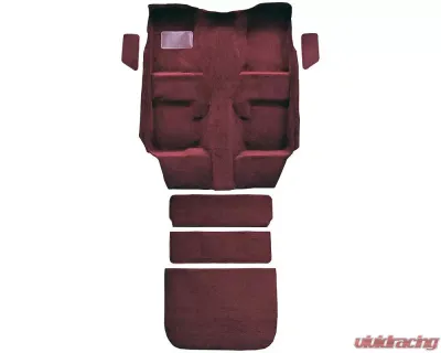 Custom Floor Carpet American Motors Pacer 1975-1980 Complete Set Auto Custom Carpets - 17979-162-1085000000