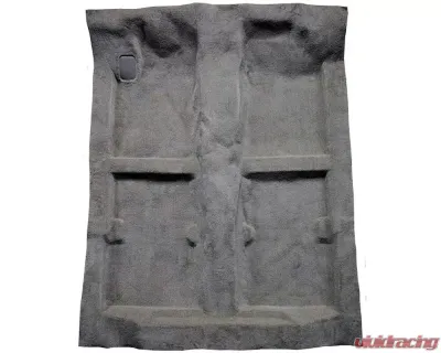 Custom Floor Carpet Hyundai Sonata 2006-2010 Complete Set Auto Custom Carpets - 17994-160-1153000000