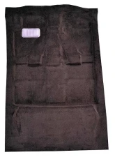 Custom Floor Carpet Mercury Mariner 2008-2011 Passenger Area Auto Custom Carpets                                     - 18269-162-1063000000 - Image 3